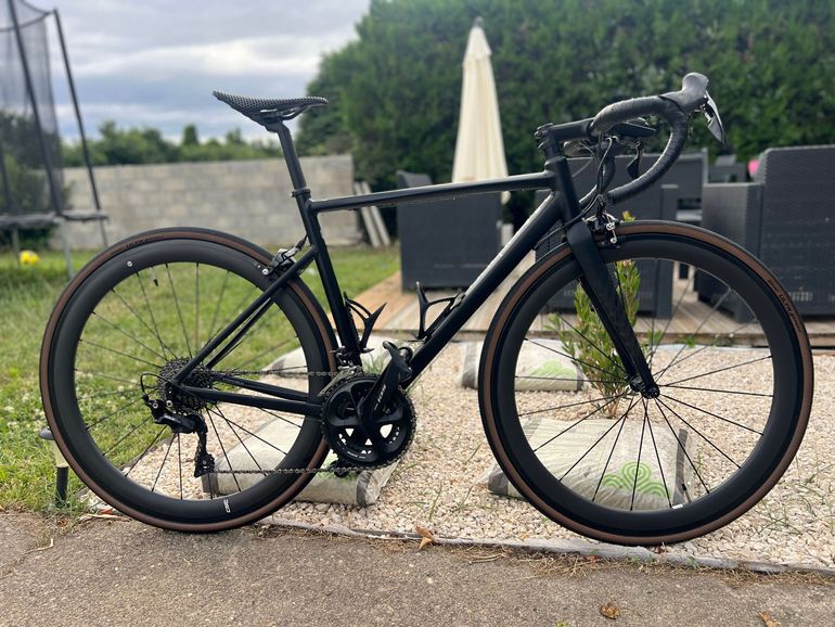 Used Van rysel Edr Shimano 105 2024 Road & Gravel — image 1 of 8