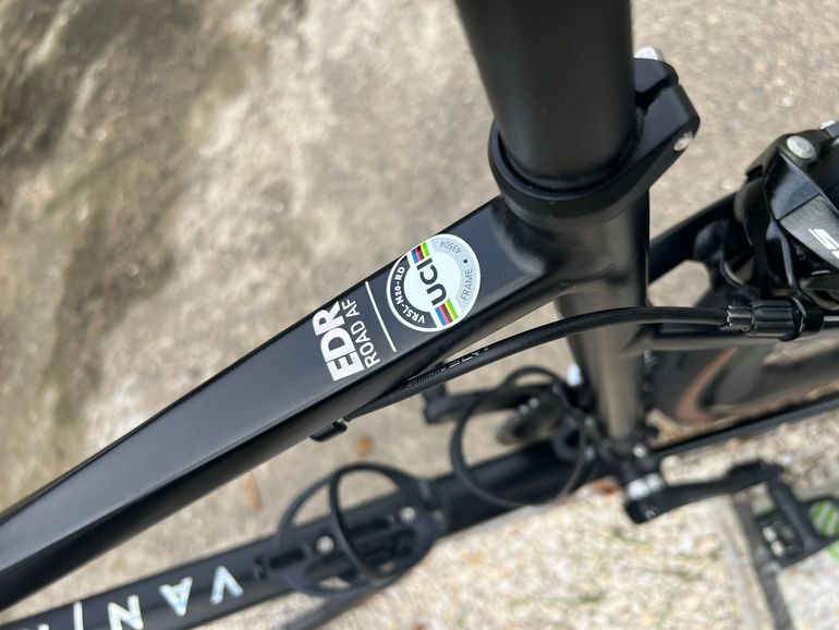 Used Van rysel Edr Shimano 105 2024 Road & Gravel — image 6 of 8