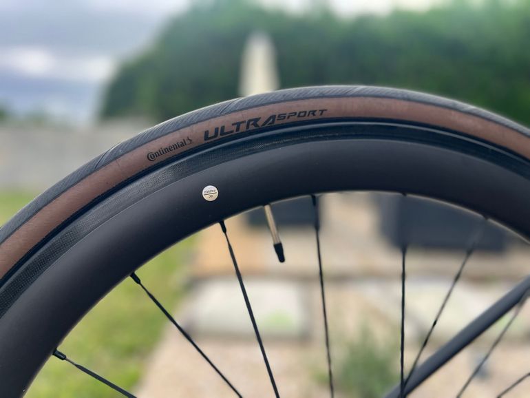 Used Van rysel Edr Shimano 105 2024 Road & Gravel — image 7 of 8