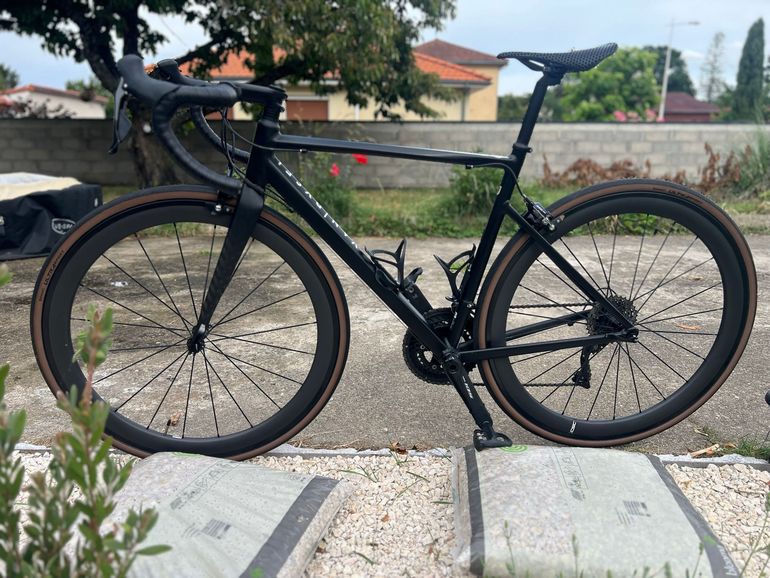 Used Van rysel Edr Shimano 105 2024 Road & Gravel — image 2 of 8