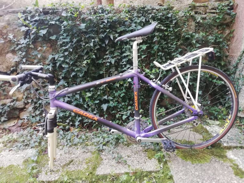 Used Giant Cadex Shimano XTR 1990 Road & Gravel