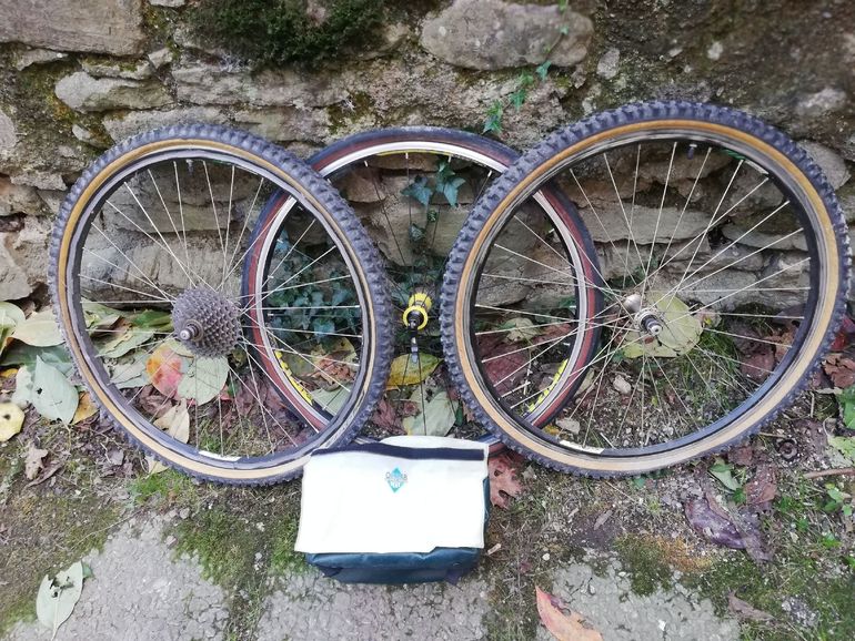 Used Giant Cadex Shimano XTR 1990 Road & Gravel — image 7 of 7