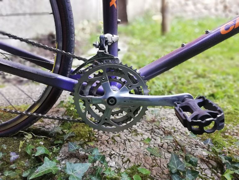 Used Giant Cadex Shimano XTR 1990 Road & Gravel — image 6 of 7