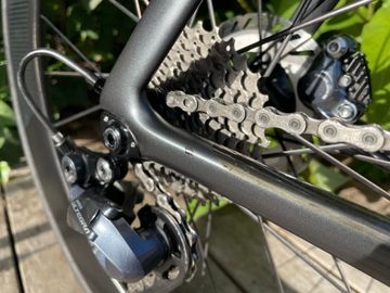 Used Giant Propel Shimano Ultegra 2020 Road & Gravel, Black — image 6 of 10