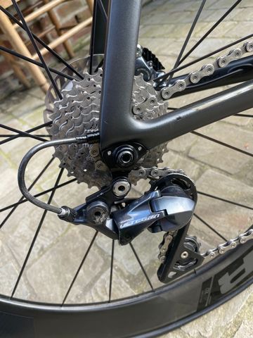 Used Giant Propel Shimano Ultegra 2020 Road & Gravel, Black — image 9 of 10