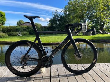 Używany Giant Propel Shimano Ultegra 2020 Road & Gravel