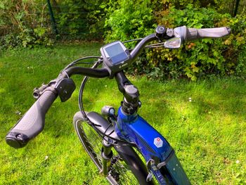 Used Flyer Gotour6 7.23 2020 Road & Gravel, Blau — image 3 of 13