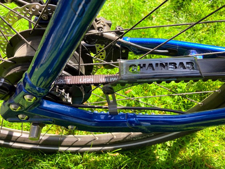 Used Flyer Gotour6 7.23 2020 Road & Gravel, Blau — image 8 of 13