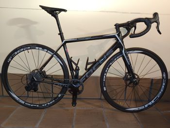 Used Focus Cayó 3.0 2017 Corsa & gravel