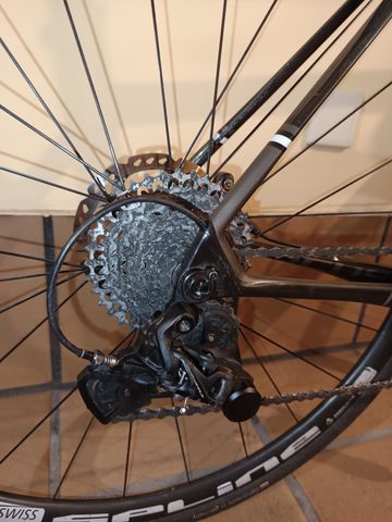 Gebrauchtes Focus Cayó 3.0 2017 Road & Gravel, Schwarz — Bild 2 von 6