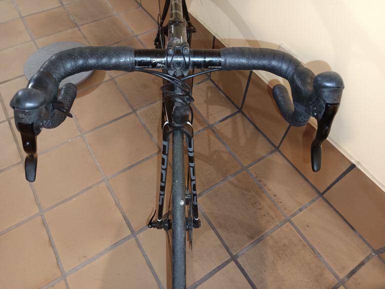 Used Focus Cayó 3.0 2017 Road & Gravel, Nero — image 5 of 6