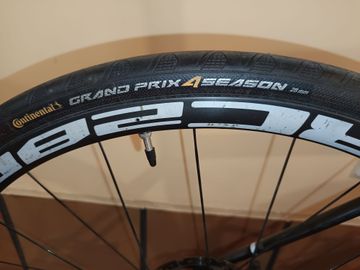 Gebrauchtes Focus Cayó 3.0 2017 Road & Gravel, Schwarz — Bild 3 von 6