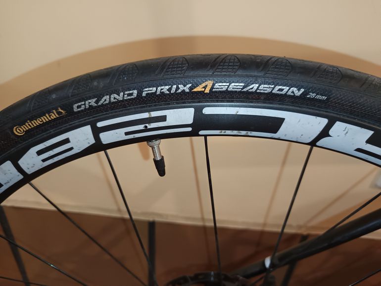 Used Focus Cayó 3.0 2017 Road & Gravel, Nero — image 3 of 6