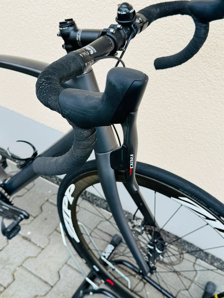 Used Haibike Haibike Affair Race 9.0 2017 Road & Gravel, Light Gray — image 4 of 15