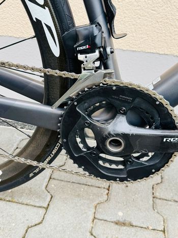 Used Haibike Haibike Affair Race 9.0 2017 Road & Gravel, Light Gray — image 9 of 15