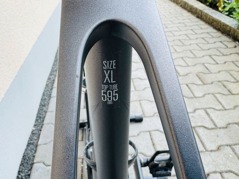 Used Haibike Haibike Affair Race 9.0 2017 Road & Gravel, Light Gray — image 15 of 15