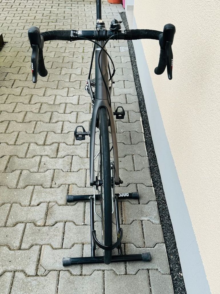 Used Haibike Haibike Affair Race 9.0 2017 Road & Gravel, Light Gray — image 3 of 15