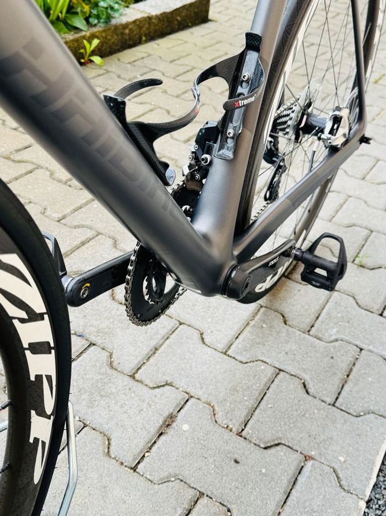 Used Haibike Haibike Affair Race 9.0 2017 Road & Gravel, Light Gray — image 13 of 15