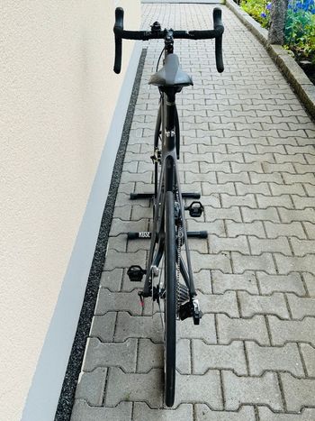 Used Haibike Haibike Affair Race 9.0 2017 Road & Gravel, Light Gray — image 2 of 15
