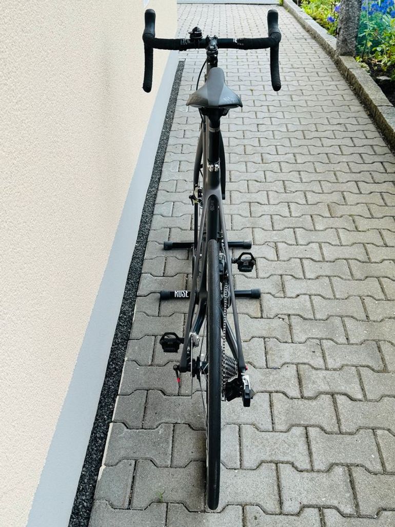 Used Haibike Haibike Affair Race 9.0 2017 Road & Gravel, Light Gray — image 2 of 15