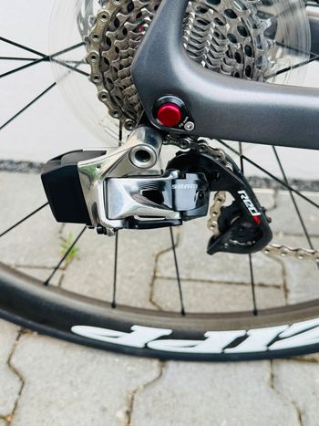 Used Haibike Haibike Affair Race 9.0 2017 Road & Gravel, Light Gray — image 10 of 15
