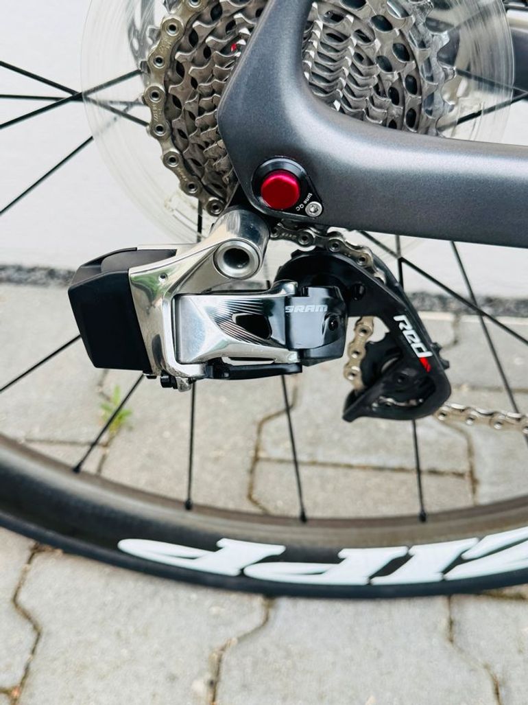 Used Haibike Haibike Affair Race 9.0 2017 Road & Gravel, Light Gray — image 10 of 15