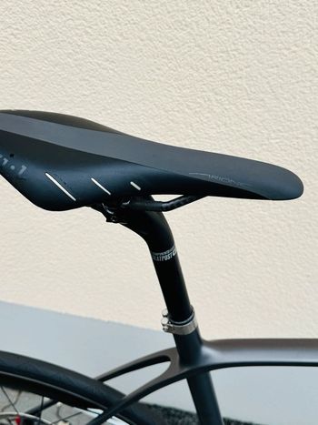Used Haibike Haibike Affair Race 9.0 2017 Road & Gravel, Light Gray — image 6 of 15