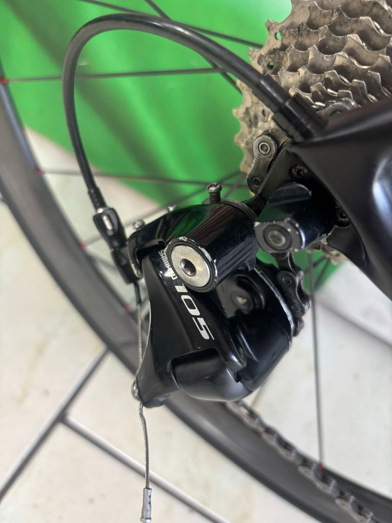 Used Giant Tcr Shimano 105 2016 Road & Gravel — image 3 of 16