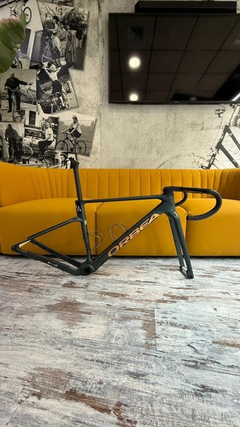 Used Orbea TERRA RACE OMX 2026 Frameset 2026 Road & Gravel — image 2 of 10