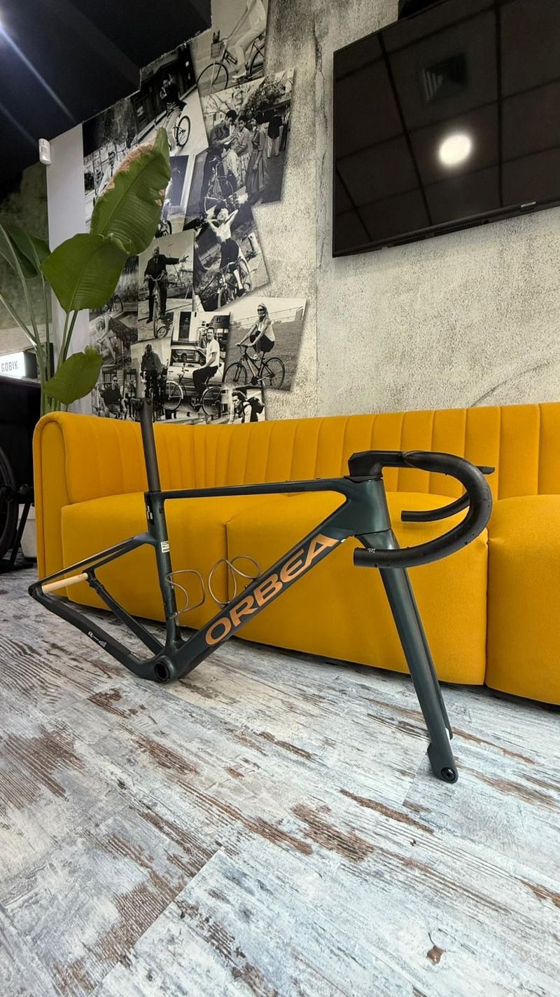 Used Orbea TERRA RACE OMX 2026 Frameset 2026 Road & Gravel