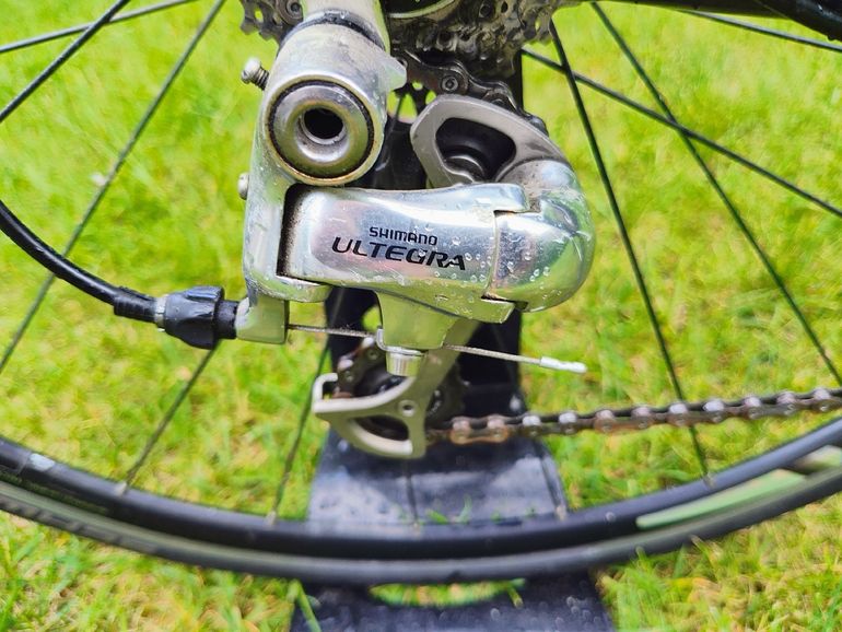 Used Koga Flyer Shimano Ultegra 2005 Road & Gravel — image 3 of 11