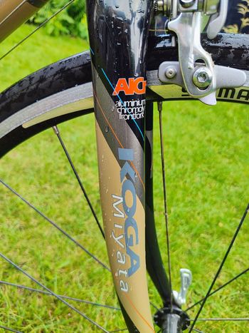 Used Koga Flyer Shimano Ultegra 2005 Road & Gravel — image 7 of 11
