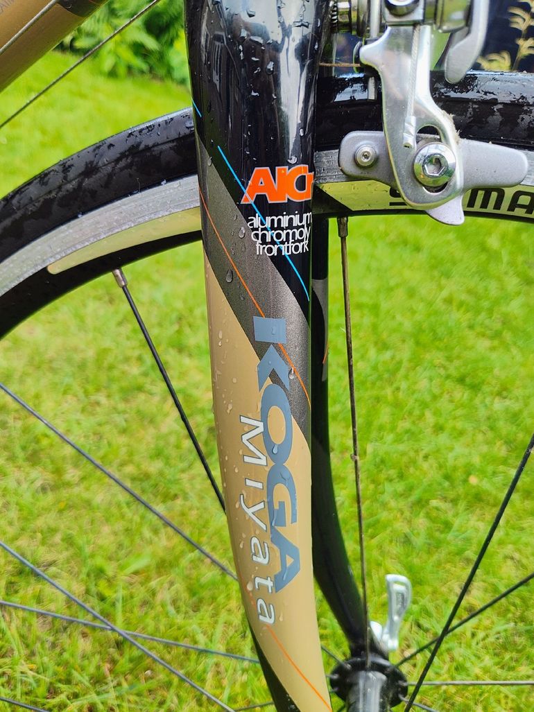 Used Koga Flyer Shimano Ultegra 2005 Road & Gravel — image 7 of 11