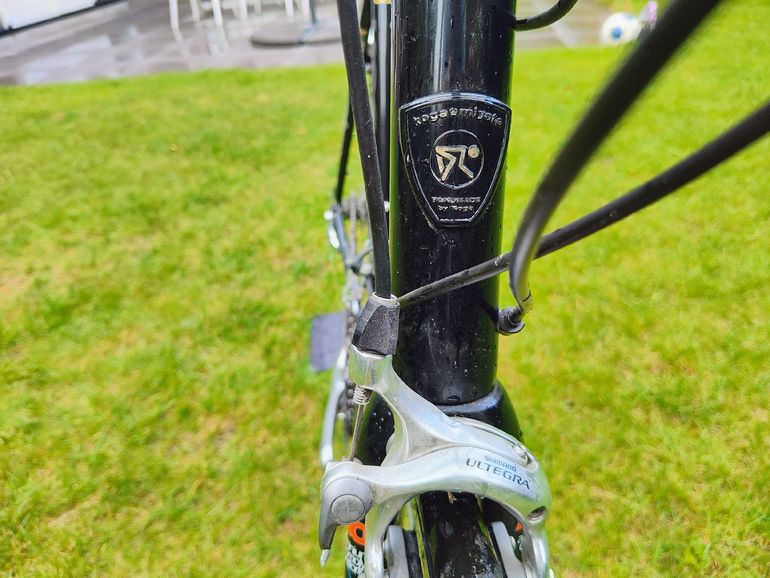 Used Koga Flyer Shimano Ultegra 2005 Road & Gravel — image 8 of 11