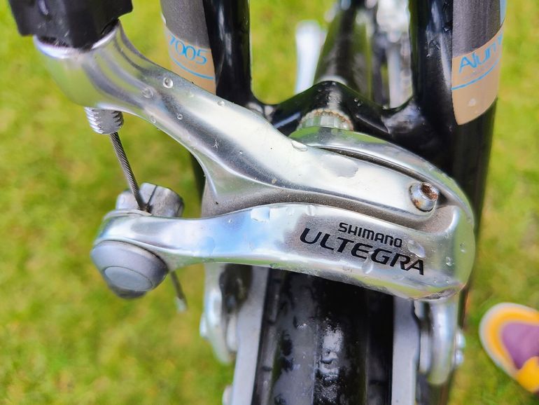 Used Koga Flyer Shimano Ultegra 2005 Road & Gravel — image 6 of 11