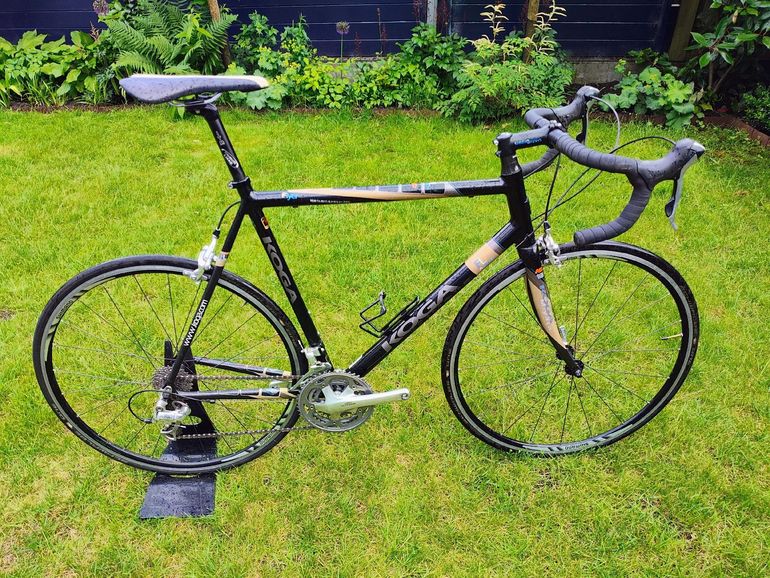 Used Koga Flyer Shimano Ultegra 2005 Road & Gravel — image 2 of 11