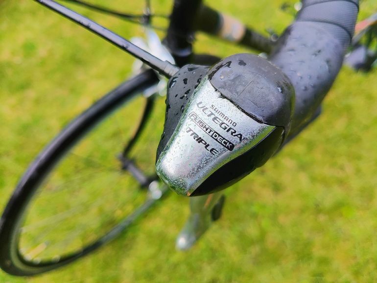 Used Koga Flyer Shimano Ultegra 2005 Road & Gravel — image 10 of 11
