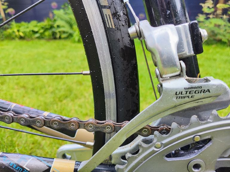 Used Koga Flyer Shimano Ultegra 2005 Road & Gravel — image 5 of 11