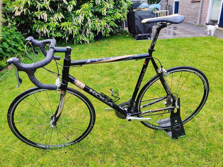 Used Koga Flyer Shimano Ultegra 2005 Road & Gravel — image 1 of 11