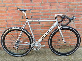 Used Batavus Custom Shimano Sora 2000 Road & Gravel