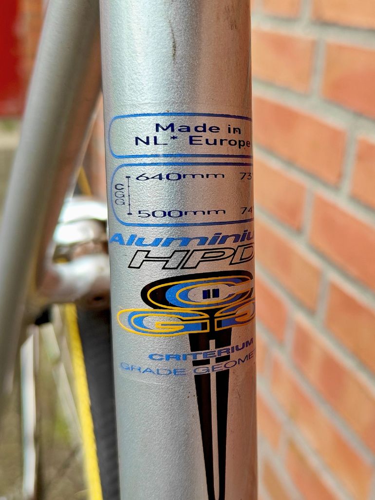 Used Batavus Batavus Custom Shimano Sora 2000 Road & Gravel — image 9 of 15