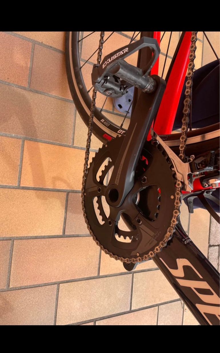 Used Specialized Venge Elite 2018 2018 Road & Gravel, Red — image 3 of 10