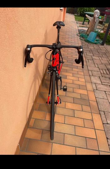 Used Specialized Venge Elite 2018 2018 Road & Gravel, Red — image 2 of 10
