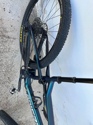 Gebrauchtes Lapierre XR 5.9 2023 2023 Mountainbike, Blau — Bild 4 von 5