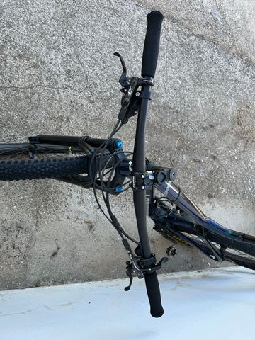 Gebrauchtes Lapierre XR 5.9 2023 2023 Mountainbike, Blau — Bild 5 von 5