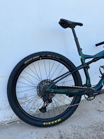 Gebrauchtes Lapierre XR 5.9 2023 2023 Mountainbike, Blau — Bild 2 von 5