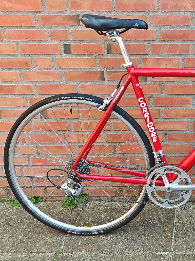 Used Concorde Concorde Custom Shimano Sora 2000 Road & Gravel — image 2 of 17