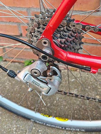 Used Concorde Concorde Custom Shimano Sora 2000 Road & Gravel — image 5 of 17