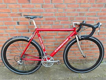 Tweedehands Concorde Custom Shimano Sora 2000 Road & Gravel