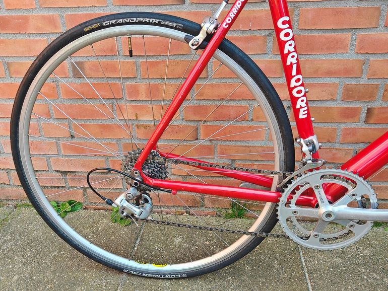 Used Concorde Concorde Custom Shimano Sora 2000 Road & Gravel — image 4 of 17
